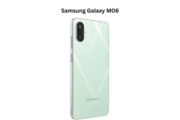 Samsung Galaxy M06 pons and cons with full spec